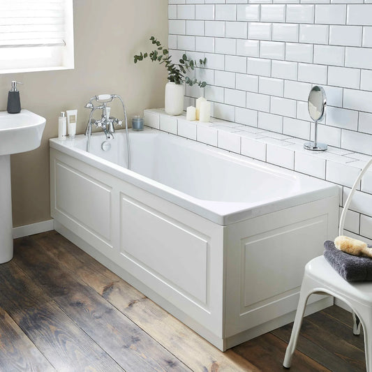 10 Wooden Bath Panel Ideas for Your Bathroom
