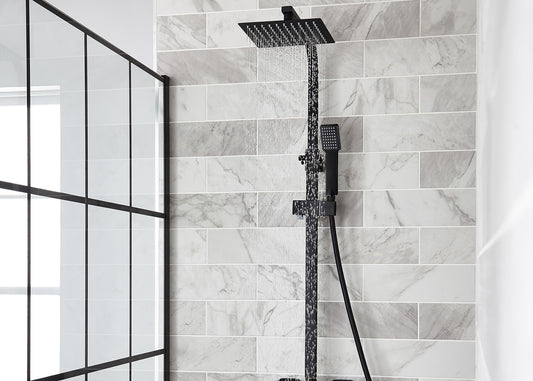 How Does a Thermostatic Shower Valve Operate?