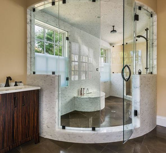 Finding the Best Type of Shower Enclosure - serenebathrooms