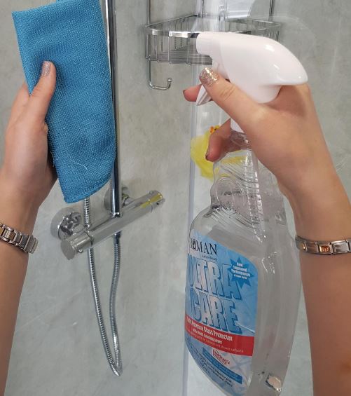 How to Care for your Shower Enclosure - serenebathrooms