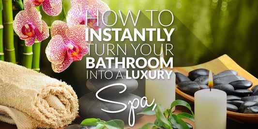 How to Instantly Turn Your Bathroom Into a Heavenly Spa - serenebathrooms