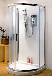 The Rise of the Stand-alone Shower Unit - serenebathrooms