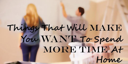 Things That Will Make You Want To Spend More  Time At Home - serenebathrooms