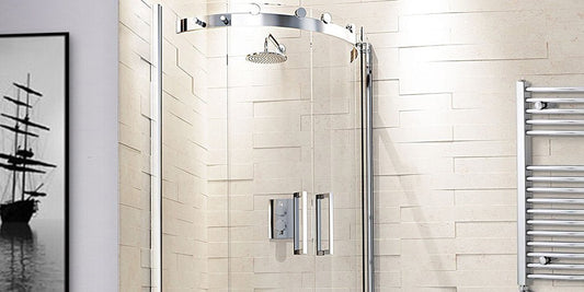 Why Buy A Frameless Shower Enclosure? - serenebathrooms