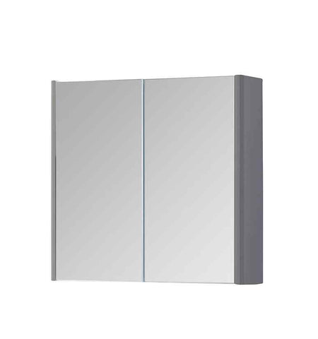 Kartell UK Options Basalt Grey Mirror Vanity Unit