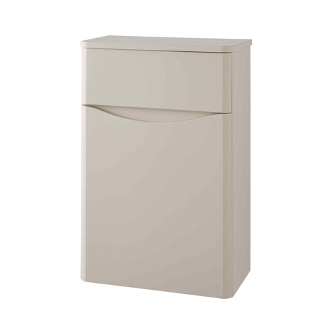 Kartell UK Arc Cashmere Toilet And Basin Suite With Vanity Unit