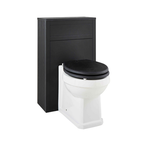 Kartell UK Buckingham Toilet and Basin Suite with Vanity Unit
