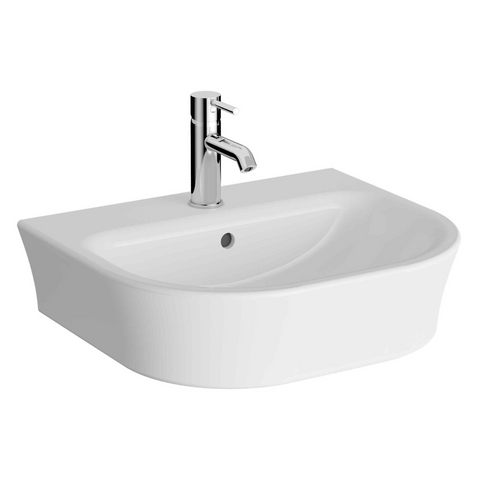 Kartell UK Eklipse Square Toilet and Basin Suite without Vanity Unit