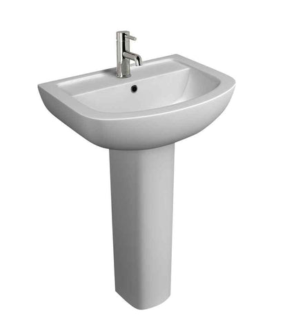 Kartell UK Studio Toilet and Basin Suite without Vanity