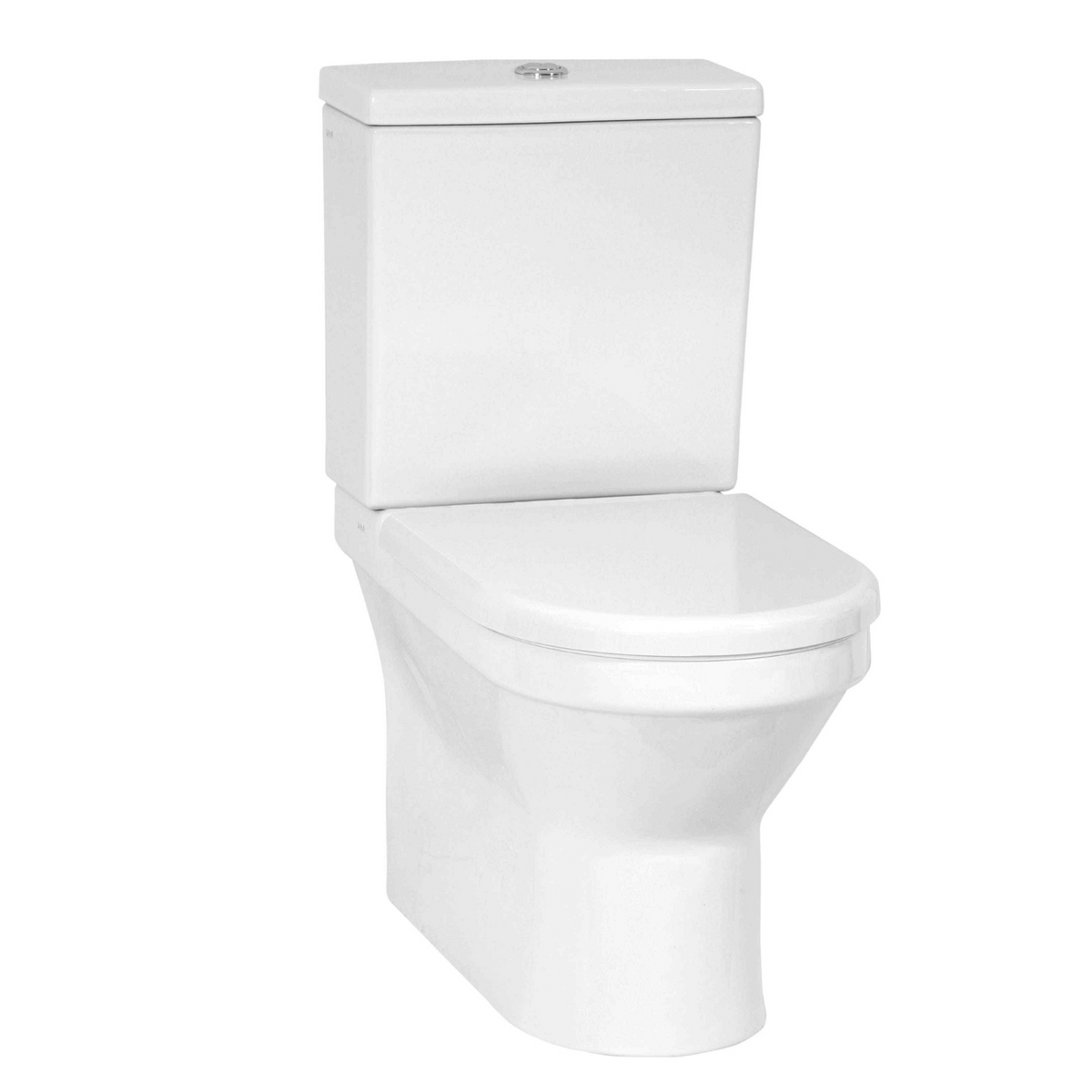 Kartell UK Style C/C Fully BTW WC Pan Set with Cistern and Soft Close Seat