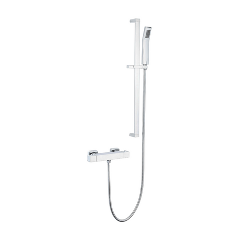 Kartell UK Pure Option 4 Thermostatic Bar Shower