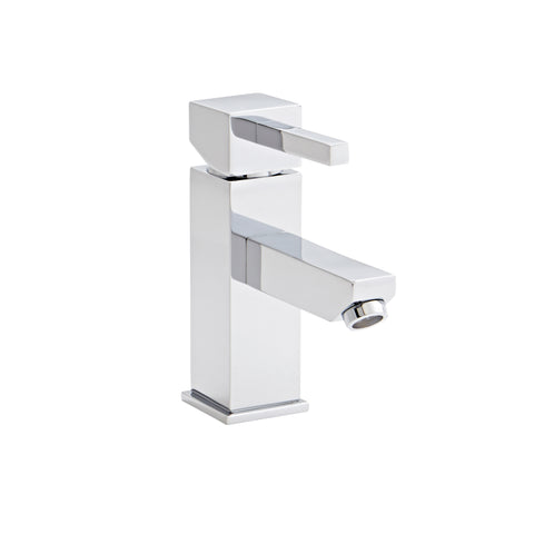 Kartell UK Genoa Square Toilet And Basin Suit Without Vanity