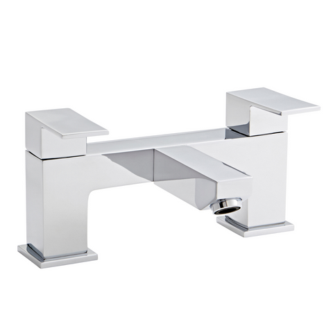 Kartell UK Element Mono Basin Mixer Tap with Click Waste