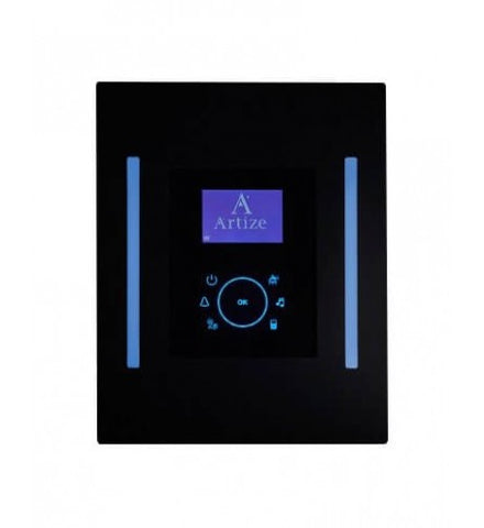 Jaquar Touch Display For Steam Power