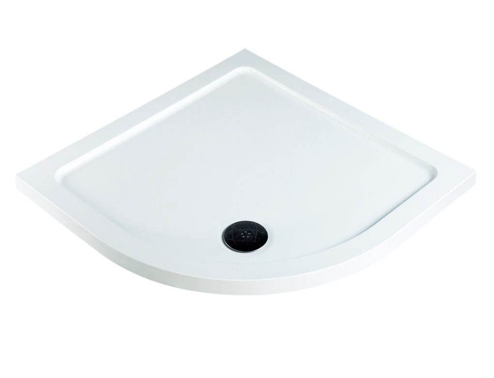Kartell UK Low Profile Quadrant Shower Trays