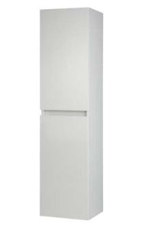 Kartell UK Transform Your Bathroom with Kore Wall Mounted Side Unit - Gloss White
