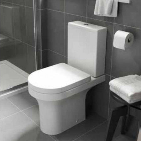 Kartell UK Ozone Close Coupled Rimless WC Pan & Cistern