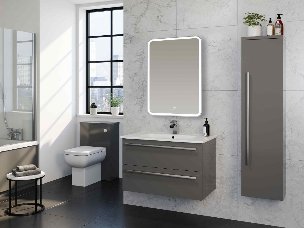 10 Clever Small Toilet Ideas for Maximising Space and Style - serenebathrooms