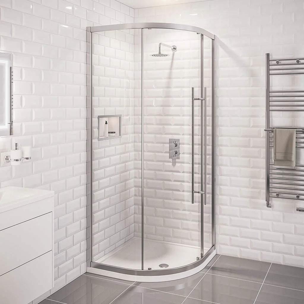 5 Satisfying Showers Tailored for Low-Pressure Water Systems