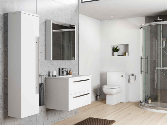 8 Creative Bathroom Storage Ideas to Maximize Space