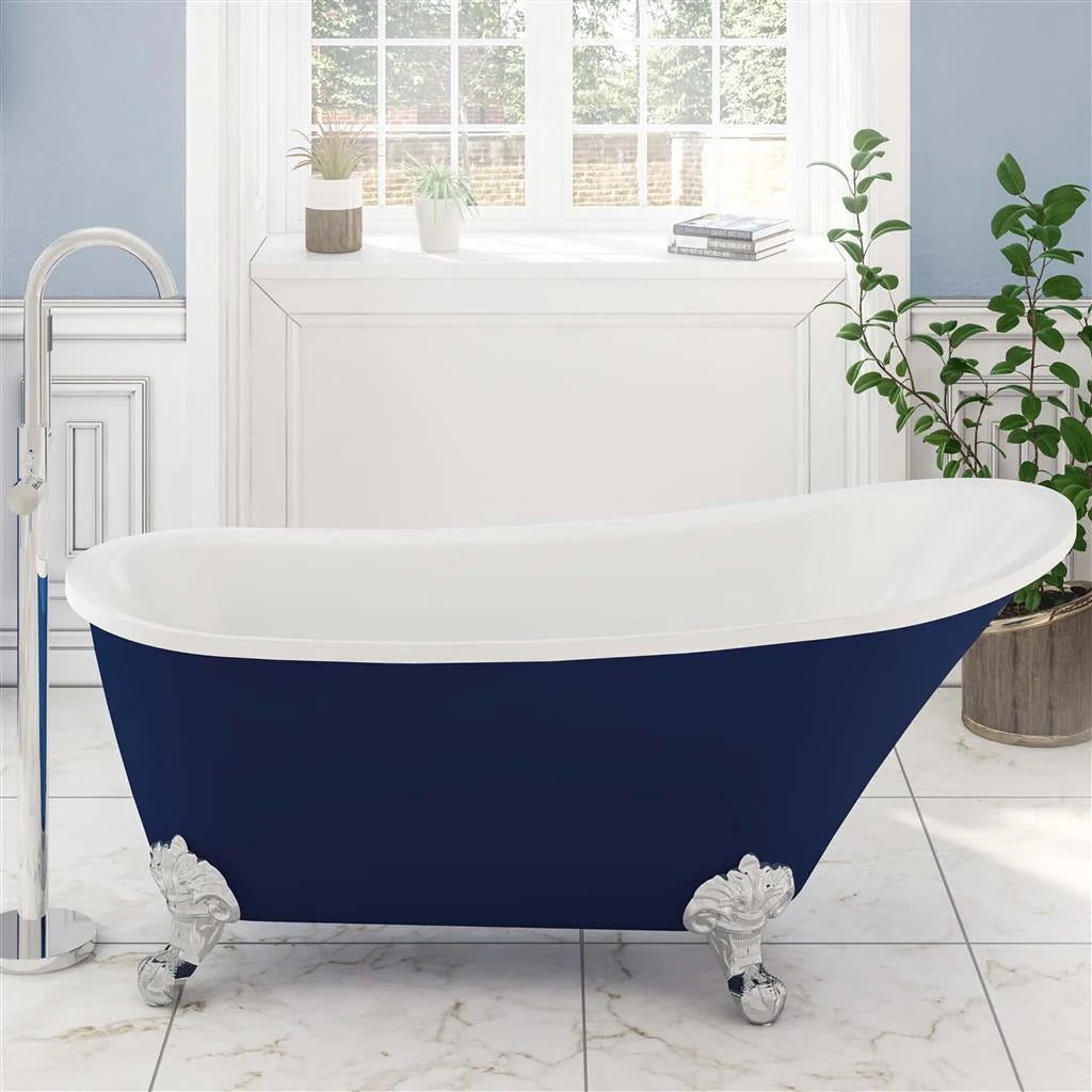 Embrace Freedom: Exploring the World of Free-Standing Baths