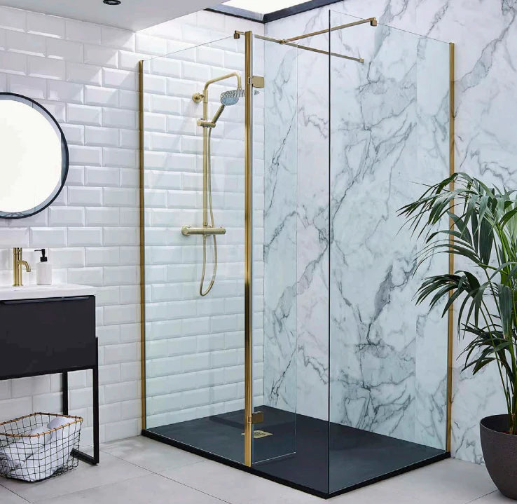 8 Inspiring Patterned Tile Ideas for Your Bathroom