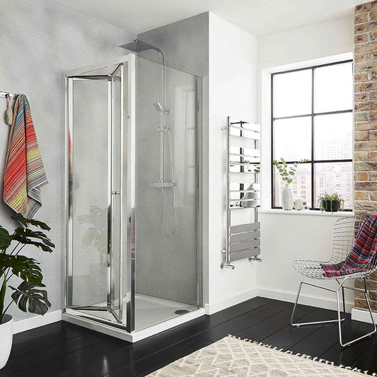 How To Clean Wet Room Shower Screens - serenebathrooms