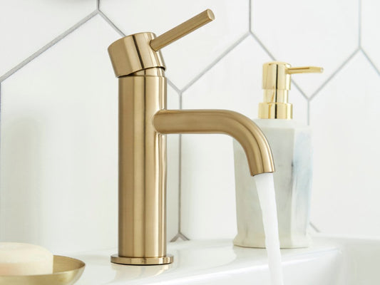 7 Benefits of Incorporating Mixer Taps in Your Bathroom - serenebathrooms