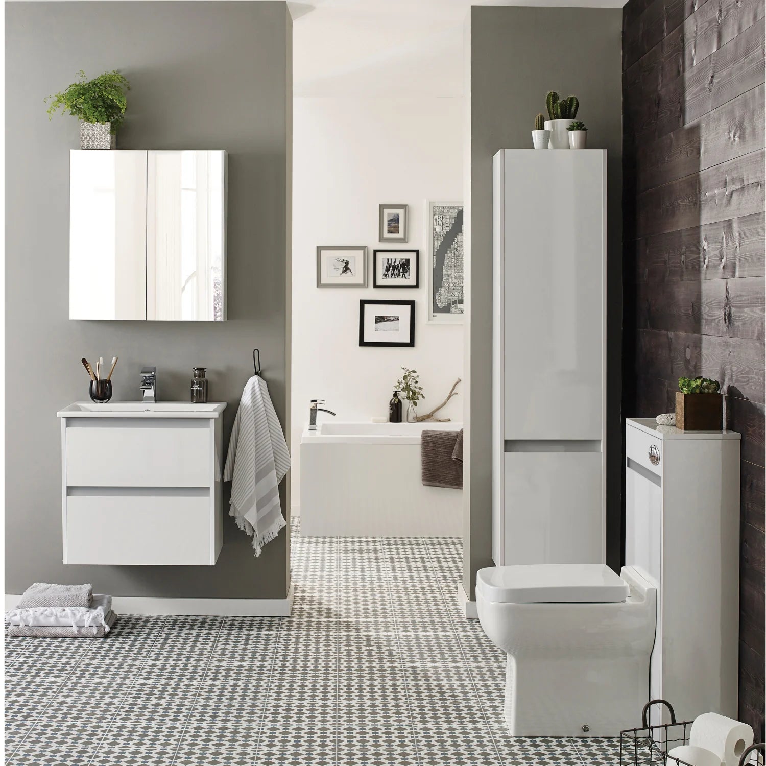 Capturing Your Bathroom's Beauty: How to Take Stunning Photos