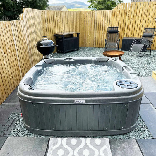Increasing Alkalinity for a Perfect Hot Tub Experience