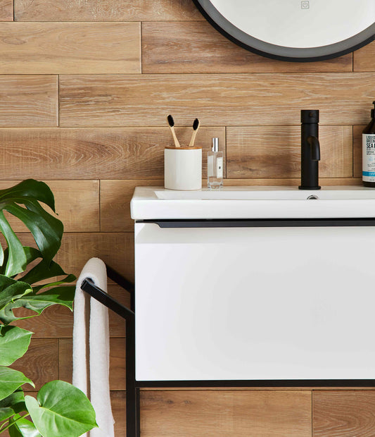 5 Small Sink Ideas: Mighty Space Savers for Compact Bathrooms