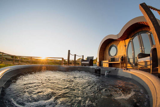 Soak and Scrub: How to Clean a Hot Tub