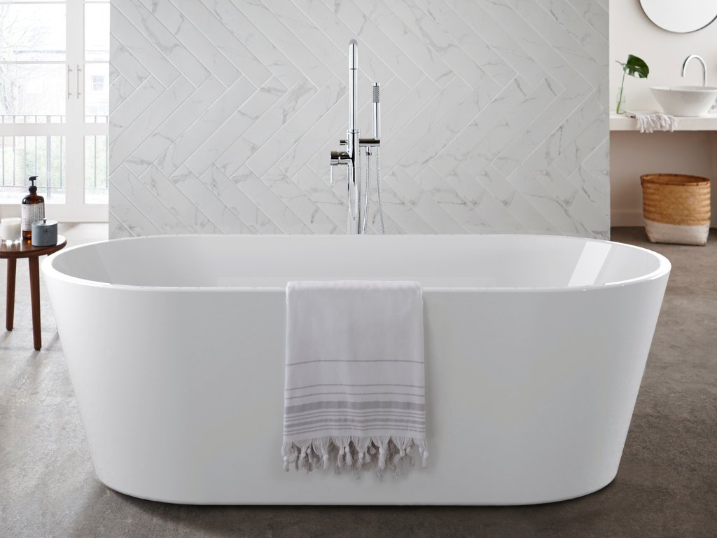 Basics on How to Fit a Bath: Your Step-by-Step Guide - serenebathrooms