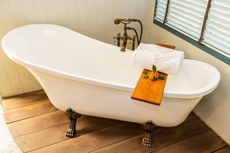 Freestanding Baths with Showers: Top 5 Combos for Ultimate Functionality and Elegance