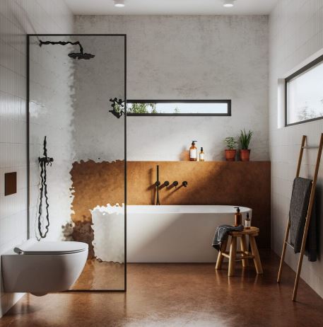 Benefits of Installing Shower Enclosures to Homes - serenebathrooms
