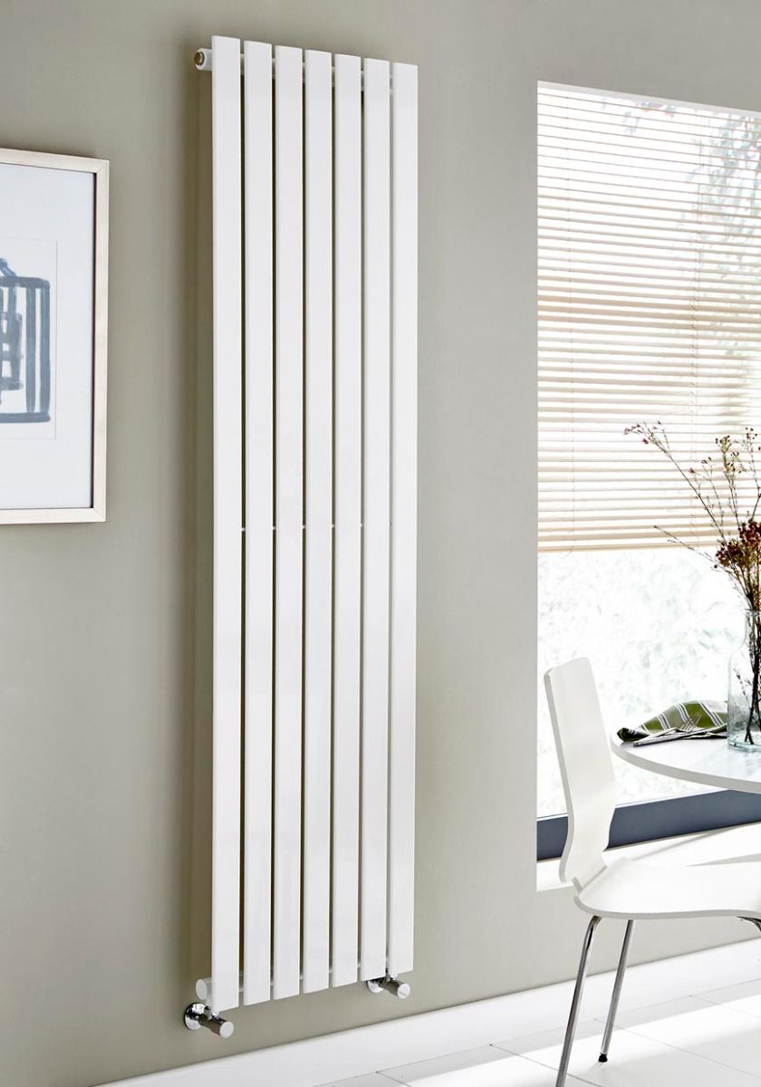 Top 5 Vertical Radiators for UK Homes