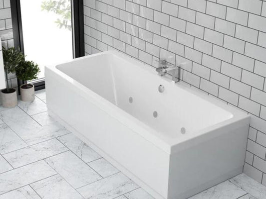 Discover 5 Whirlpool Bath Types Perfect for Every Home - serenebathrooms