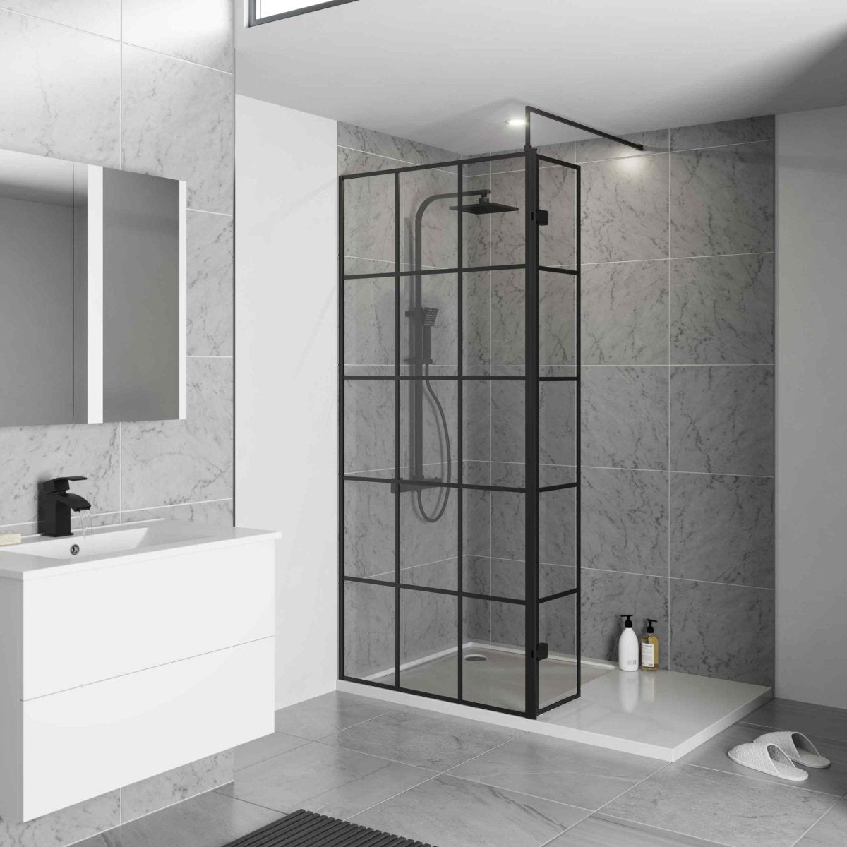 Guide on Replacing Your Shower Head Holder - serenebathrooms