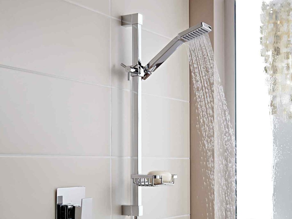 Guide on Replacing Your Shower Head Holder - serenebathrooms