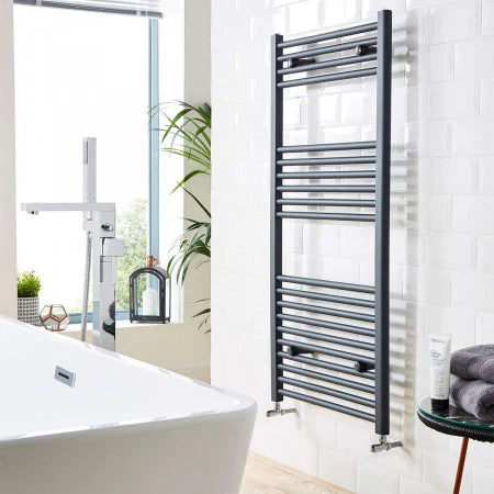 Do Heated Towel Rails Take the Chill Out of Your Bathroom?