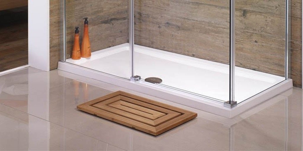 Shower Trays Buying Guide - serenebathrooms