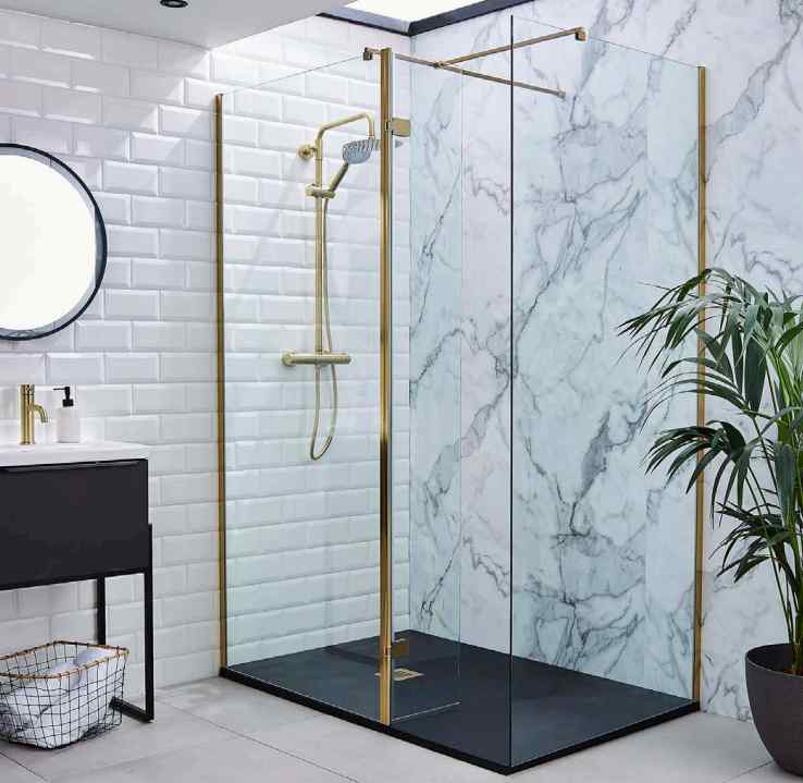 The Ultimate Shower Trap Waste Buying Guide - serenebathrooms