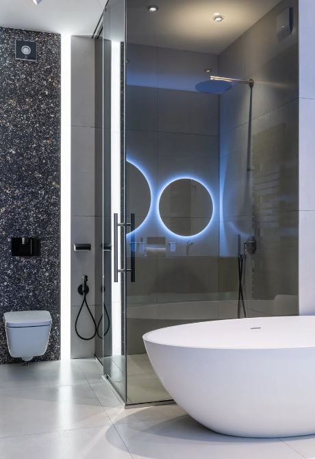 Which Style of Frameless Shower Enclosure - serenebathrooms