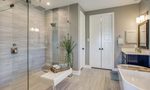 Why are Walk-in Showers Becoming Popular in Bathrooms - serenebathrooms