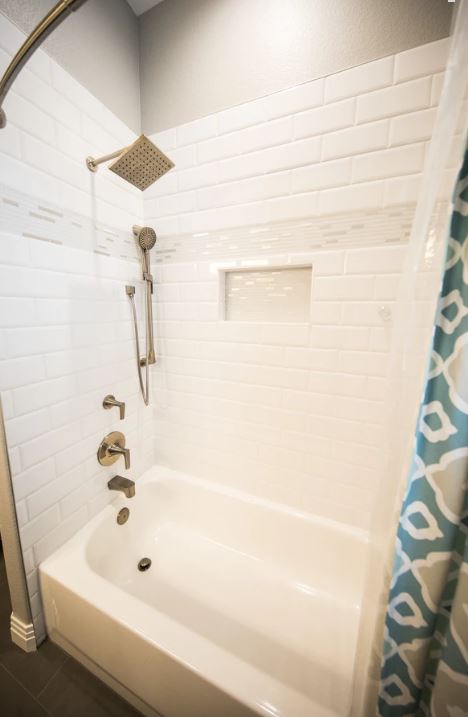 Why Frameless Shower Enclosures Benefit You - serenebathrooms