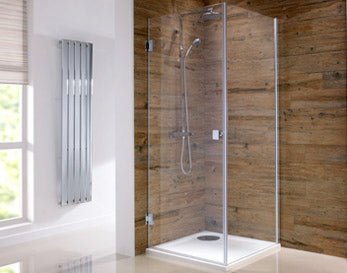 Frameless Shower Enclosures - serenebathrooms