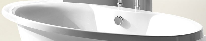 Freestanding Baths - serenebathrooms