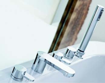 Gallardo Range - serenebathrooms