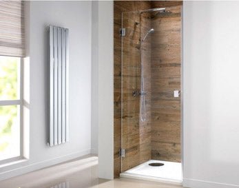 Hinged Door - serenebathrooms