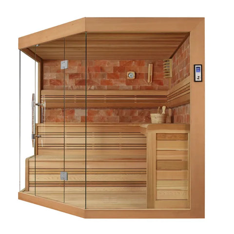 Fonteyn Sauna Marriott 220 | Red Cedar